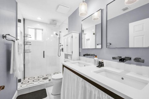 Villa ou maison à louer à Pompano Beach, Floride: 3 chambres, 165.46 m2 № 2289188 - photo 11
