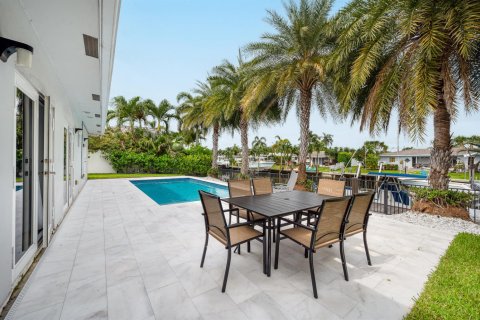 Villa ou maison à Pompano Beach, Floride 3 chambres, 165.46 m2 № 2289188