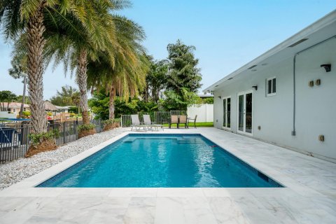 Villa ou maison à louer à Pompano Beach, Floride: 3 chambres, 165.46 m2 № 2289188 - photo 30