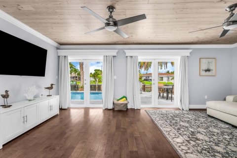 Villa ou maison à louer à Pompano Beach, Floride: 3 chambres, 165.46 m2 № 2289188 - photo 13