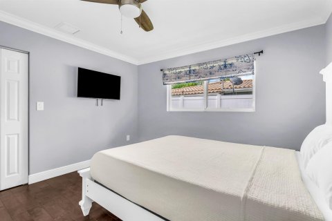 Villa ou maison à louer à Pompano Beach, Floride: 3 chambres, 165.46 m2 № 2289188 - photo 7