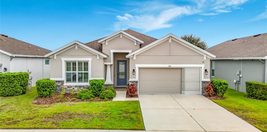 Casa en Spring Hill, Florida 4 dormitorios, 185.06 m2 № 2385686