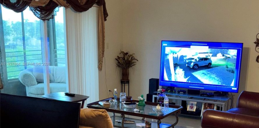 Condo à Sunrise, Floride, 2 chambres  № 1995608