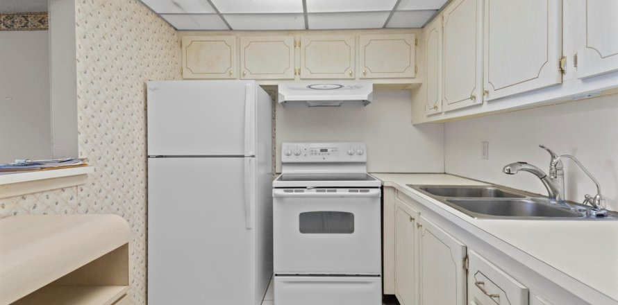 Condo à Deerfield Beach, Floride, 1 chambre № 2154114