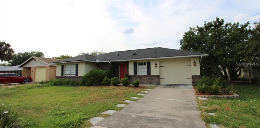 Casa en Davenport, Florida 2 dormitorios, 96.62 m2 № 1906121