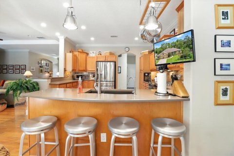 House in Homosassa, Florida 4 bedrooms, 259.1 sq.m. № 1906041 - photo 14