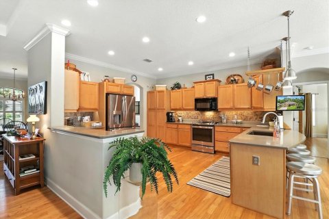 House in Homosassa, Florida 4 bedrooms, 259.1 sq.m. № 1906041 - photo 13