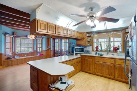 House in Myakka City, Florida 6 bedrooms, 306.95 sq.m. № 1785028 - photo 7