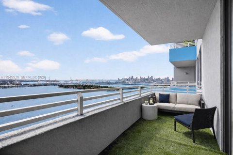 Купить кондоминиум в Майами-Бич, Флорида 2 спальни, 104.7м2, № 2009994 - фото 29