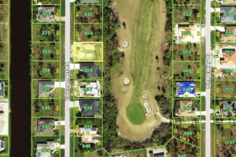 Land in Rotonda, Florida № 1647895 - photo 6