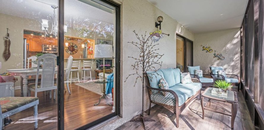 Condo à Saint Augustine, Floride, 2 chambres  № 2098232