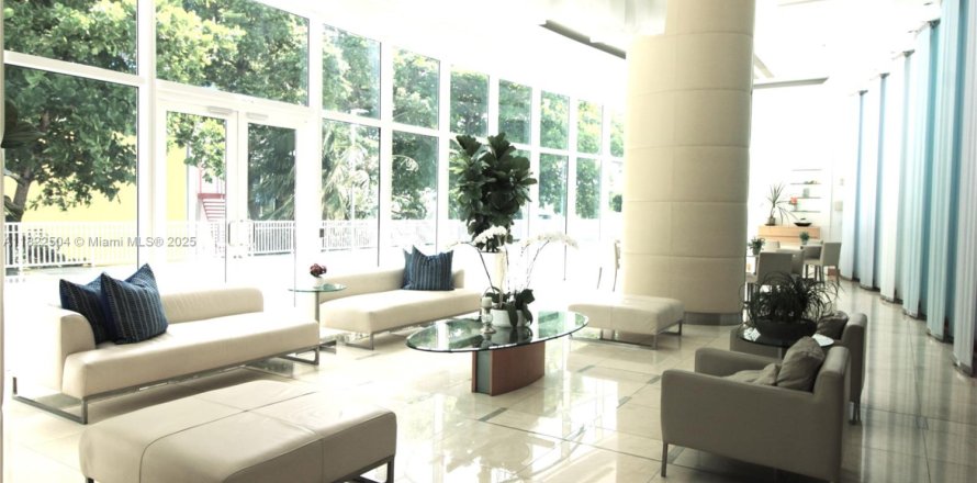 Condo à Miami, Floride, 1 chambre № 1934100