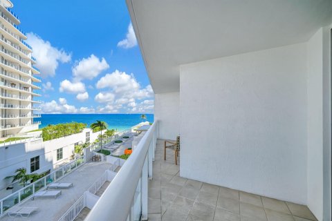 Condo in Fort Lauderdale, Florida, 1 bedroom  № 2422617 - photo 5