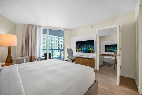 Condo in Fort Lauderdale, Florida, 1 bedroom  № 2422617 - photo 24