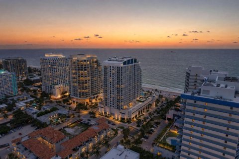 Condo in Fort Lauderdale, Florida, 1 bedroom  № 2422617