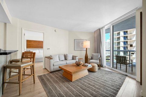 Condo in Fort Lauderdale, Florida, 1 bedroom  № 2422617 - photo 17