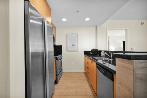 Condo in Fort Lauderdale, Florida, 1 bedroom  № 2422617 - photo 12
