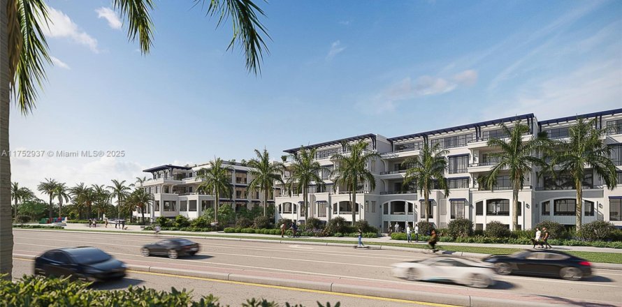 Condo in Juno Beach, Florida, 3 bedrooms  № 1707165