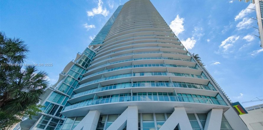 Condo in Miami, Florida, 1 bedroom № 1936858