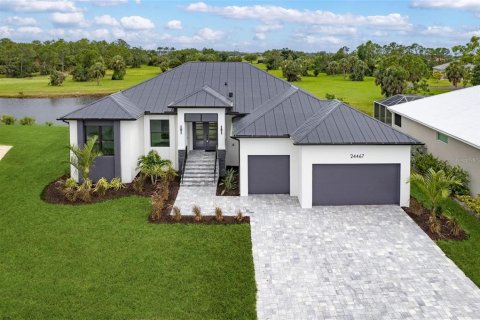 Villa ou maison à vendre à Punta Gorda, Floride: 3 chambres, 199.46 m2 № 2205958 - photo 2