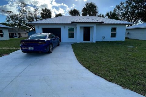 Купить виллу или дом в Окичоби, Флорида 2 спальни, № 2020457 - фото 20