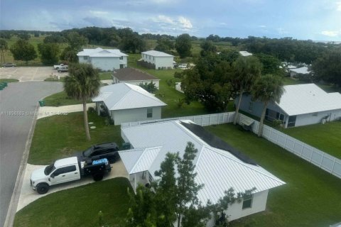 Купить виллу или дом в Окичоби, Флорида 2 спальни, № 2020457 - фото 18