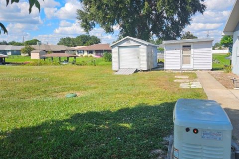 Casa en venta en Lake Placid, Florida, 2 dormitorios № 1995933 - foto 21