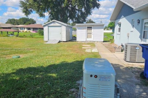 Casa en venta en Lake Placid, Florida, 2 dormitorios № 1995933 - foto 20