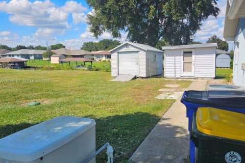 Casa en venta en Lake Placid, Florida, 2 dormitorios № 1995933 - foto 19