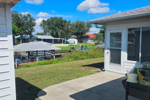 Casa en venta en Lake Placid, Florida, 2 dormitorios № 1995933 - foto 22