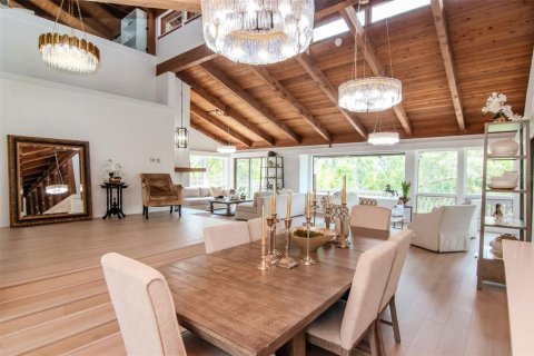 Villa ou maison à vendre à Dunedin, Floride: 4 chambres, 342.34 m2 № 2232519 - photo 7