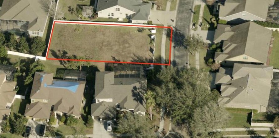 Land in Brandon, Florida № 2218523