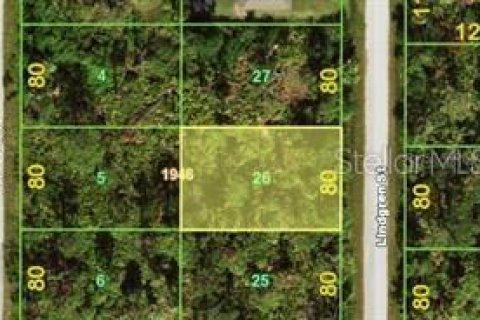 Land in Port Charlotte, Florida № 2161886