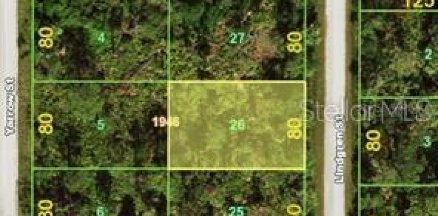 Land in Port Charlotte, Florida № 2161886