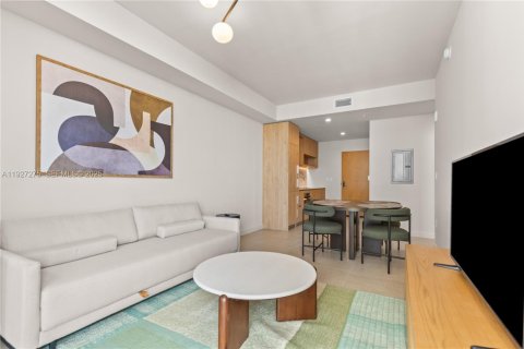 Copropriété à louer à Miami, Floride: 1 chambre № 1987290 - photo 1