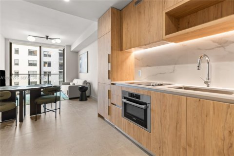 Copropriété à louer à Miami, Floride: 1 chambre № 1987290 - photo 3