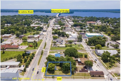 Immobilier commercial à vendre à Palatka, Floride: 113.15 m2 № 767878 - photo 1