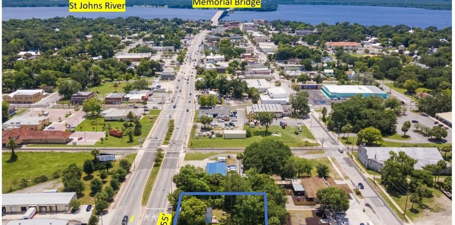 Immobilier commercial à Palatka, Floride 113.15 m2 № 767878