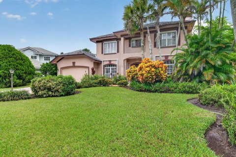 House in Delray Beach, Florida 4 bedrooms, 251.02 sq.m. № 2385482 - photo 2