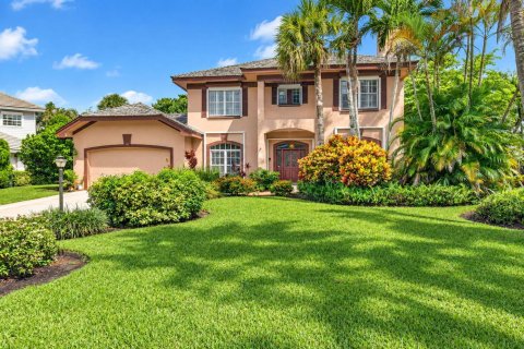 House in Delray Beach, Florida 4 bedrooms, 251.02 sq.m. № 2385482
