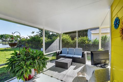 Casa en venta en Boynton Beach, Florida, 2 dormitorios, 89.19 m2 № 2387804 - foto 28