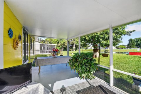 Casa en venta en Boynton Beach, Florida, 2 dormitorios, 89.19 m2 № 2387804 - foto 27