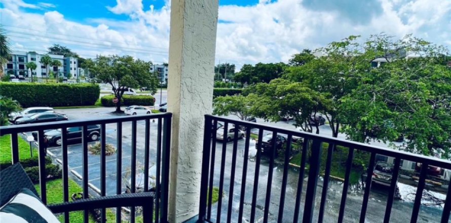 Condo à Tamarac, Floride, 1 chambre № 1172547