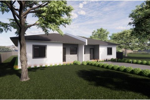 Casa en North Miami Beach, Florida 4 dormitorios № 2056060