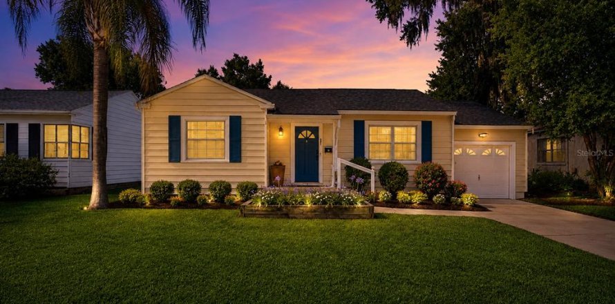 Villa ou maison à Orlando, Floride 3 chambres, 185.8 m2 № 2226477