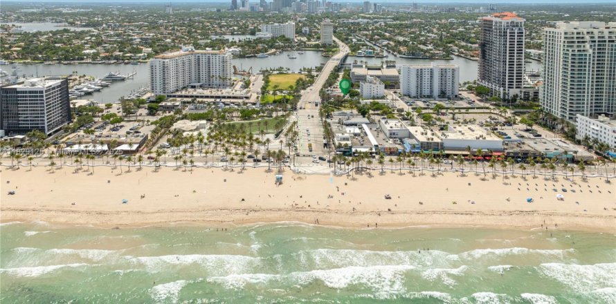 Propiedad comercial en Fort Lauderdale, Florida № 1802717