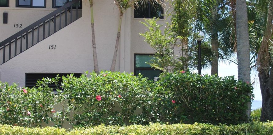 Condo à Tarpon Springs, Floride, 2 chambres  № 2111039