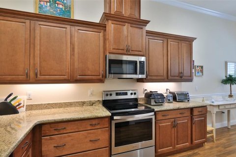 House in Ormond Beach, Florida 3 bedrooms, 157.47 sq.m. № 1865951 - photo 14