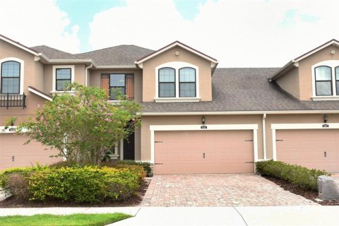 Townhouse in HARMONY AT LAKEWOOD RANCH in Bradenton, Florida 3 bedrooms, 165.74 sq.m. № 2369317