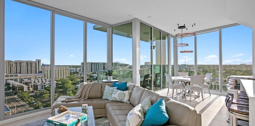 Condo in Saint Petersburg, Florida, 3 bedrooms  № 2148192